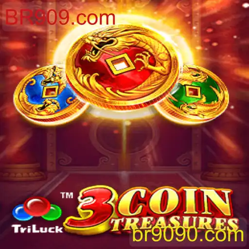 Descubra a Aventura de 3CoinTreasures no Mundo dos Jogos Online