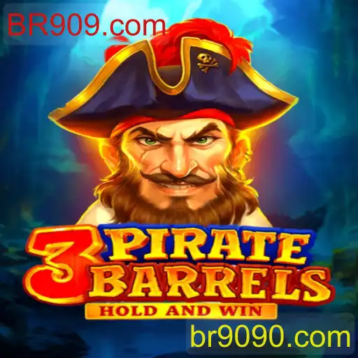 Descubra o Mundo de Aventura do Jogo 3PirateBarrels