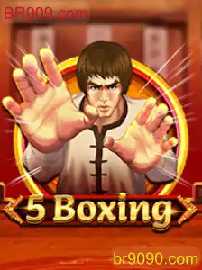 Explorando 5Boxing: Um Novo Conceito em Jogos