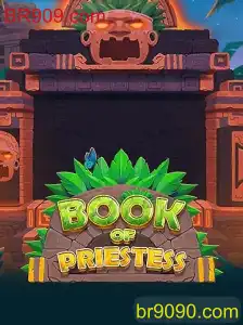 Descubra o Mundo do BookOfPriestess: Um Novo Jogo Inovador no BR909.com