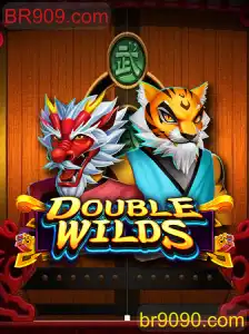 DoubleWilds: Desvendando a Nova Sensação dos Jogos Online com BR909.com