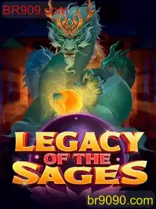 Explorando LegacyoftheSages: Um Mergulho no Universo de BR909.com