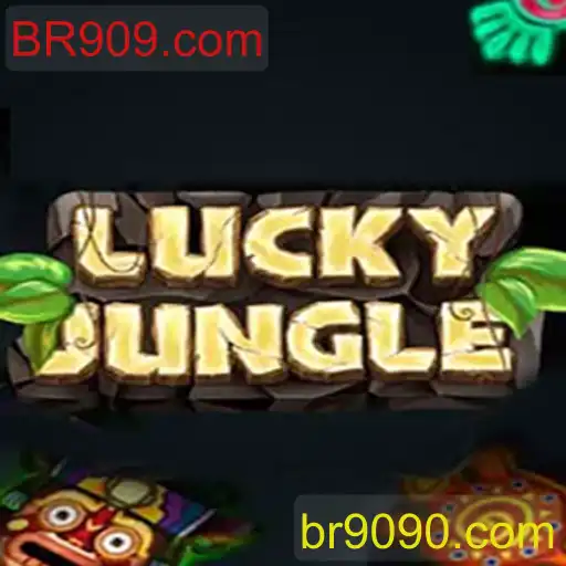 LuckyJungle: Aventura e Estratégia na Floresta das Surpresas