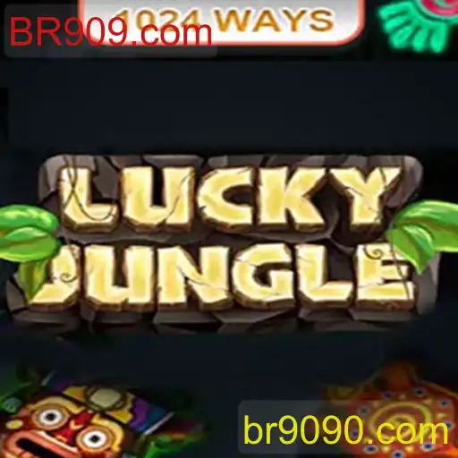 Descubra a Aventura do LuckyJungle1024 com BR909.com