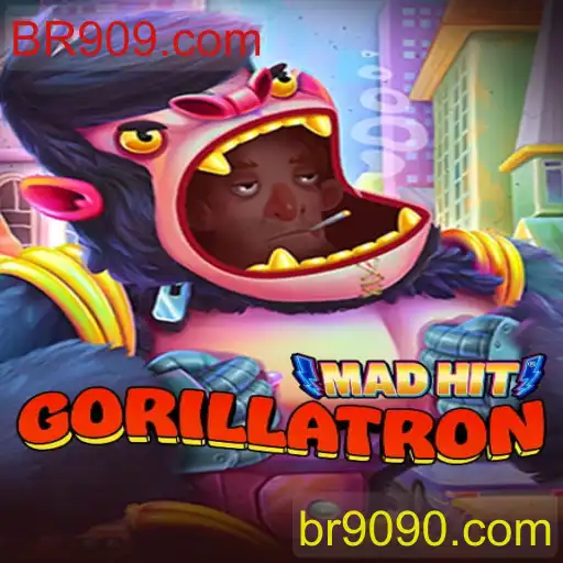Explorando o Mundo de MadHitGorillatron: Um Jogo Revolucionário em BR909.com