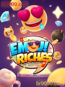 Descubra o Mundo do Jogo EmojiRiches: Regras e Inovações