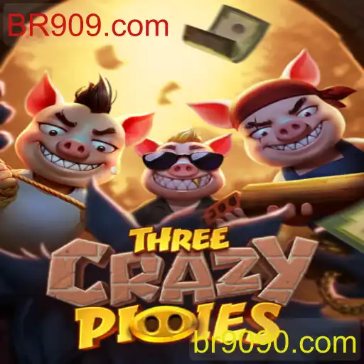 ThreeCrazyPiggies: Exploração do Jogo Inovador com BR909.com