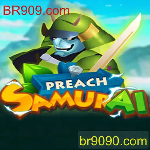 PreachSamurai: Uma Aventura Épica e Estratégica