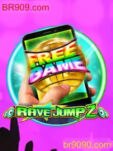 RaveJump2M: A Revolução dos Jogos e-Esportes com BR909.com