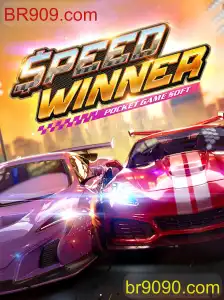 SpeedWinner: Descubra a Emoção das Corridas no Jogo Inovador da BR909.com