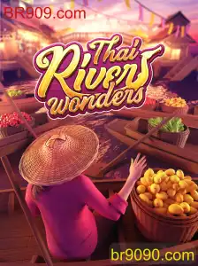 Descubra a Emoção do ThaiRiverWonders: Um Jogo Inovador no Mundo de BR909.com