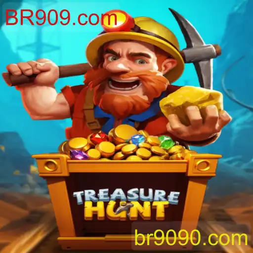 Explorando o Mundo de TreasureHunt: Uma Aventura Interativa em BR909.com